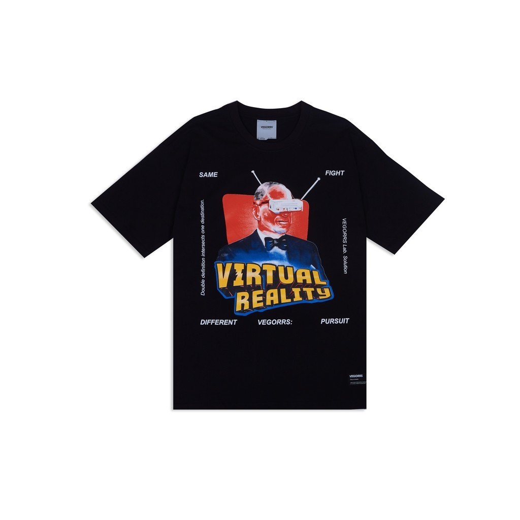 S-5XL HOMEBOY l VIRTUAL REALITY T-Shirt