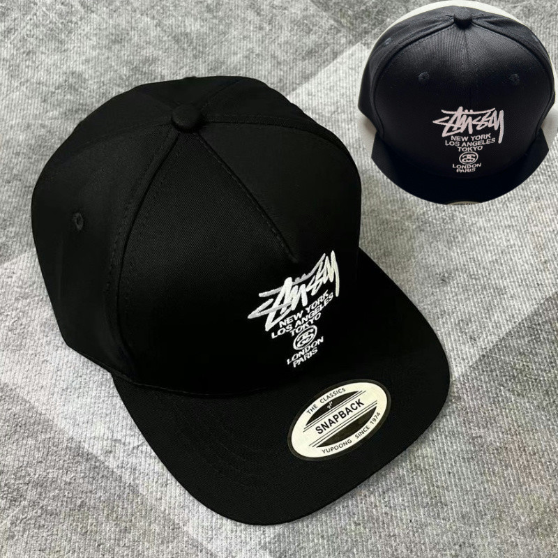 Hat Breathable All-Match กีฬากลางแจ้งเบสบอลหมวกผู้ชาย