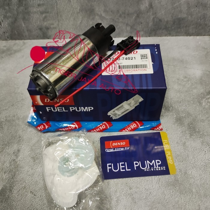 FUEL PUMP ROTAK HONDA JAZZ GD3 RS GE8 CRV GEN1 GEN2 STREAM ODYSSEY RA6 RA8 RB1 RB3 ACCORD CIELO ODYS