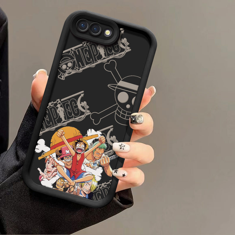 เคส Oppo A3S Oppo A1K Realme C2 A12E tpu เคสโทรศัพท์ซิลิโคนป้องกันการตกแฟชั่น TSY