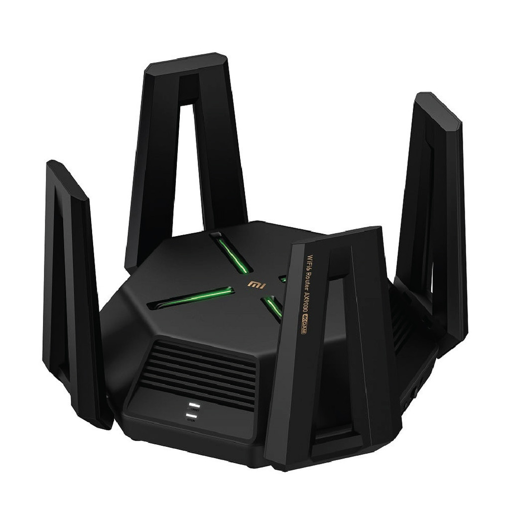 XIAOMI AX9000 EU ROUTER เราทเตอร์ Wi-Fi 6 รับประกัน 1 ปี