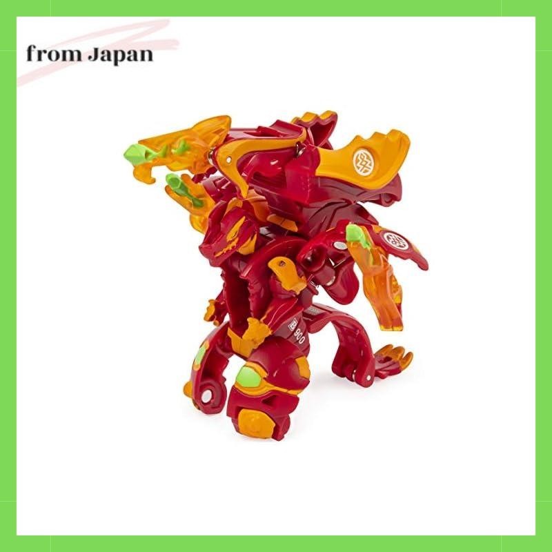 Bakugan Bakugear ชุด Dragonoid Ultra