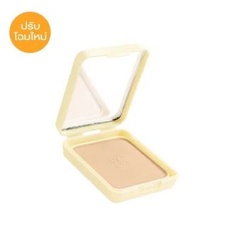 CUTE PRESS อิเวอร์รี่ เพอร์เฟ็ค สกิน พลัส วิตามิน อี ฟาวเดชั่น พาวเดอร์ EVORY PERFECT SKIN PLUS VITAMIN E