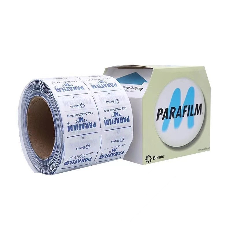 Parafilm M PM-996 ฟิล์มห้องปฏิบัติการอเนกประสงค์ ฟิล์มซีล Parafilm 4 x 125ft