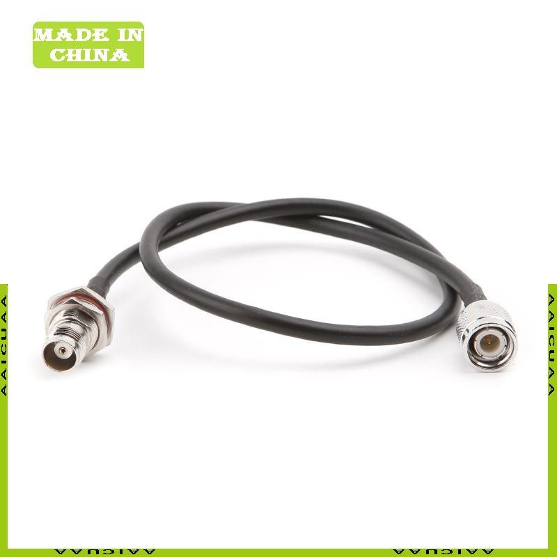 Aa TNC Male To TNC Female RG58 Pigtail Cable RF Router Cables