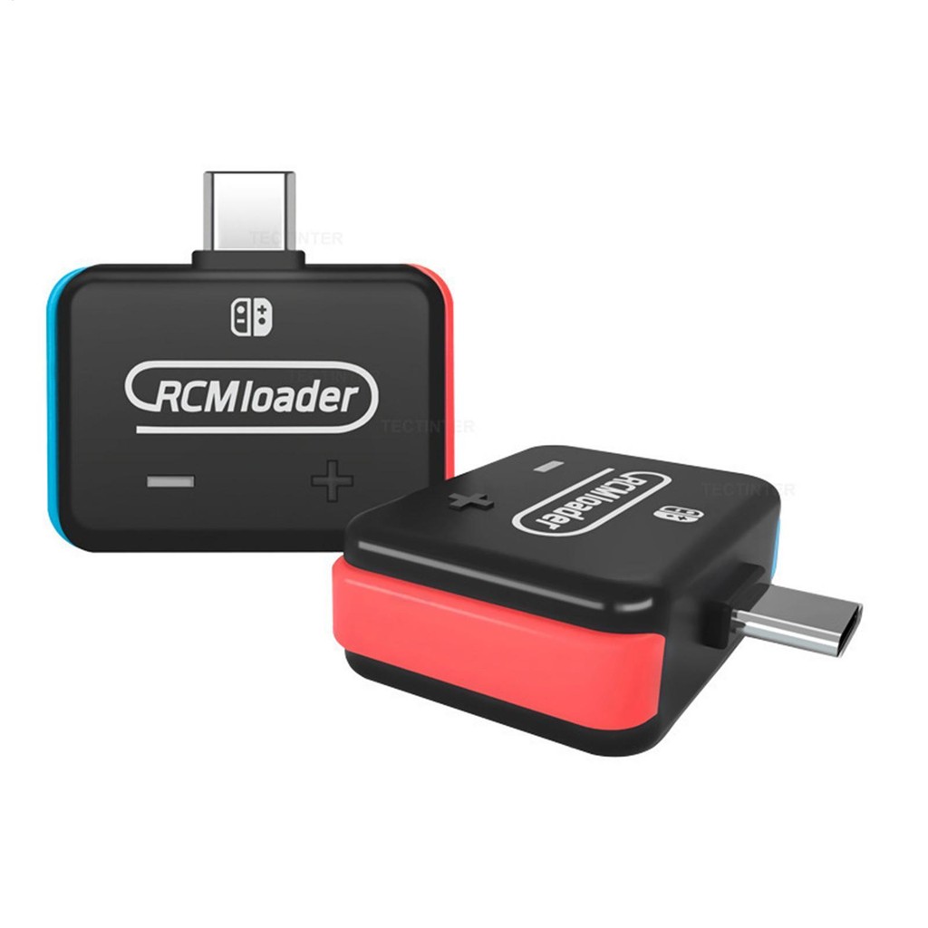 สวิทช์ USB Rcm Loader คอนโซล USB Rcm Loader Archive เครื่องมือความเร็วสูง Data Protector Stable Outp