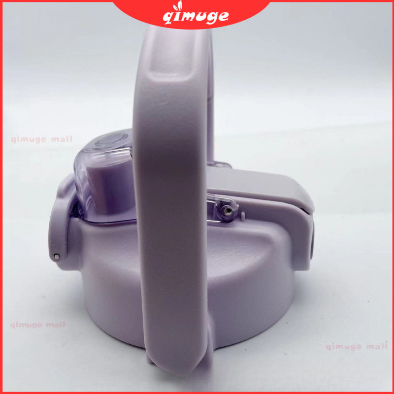 [อุปกรณ์เสริม] ฝาแก้วเก็บความร้อน Xile ฝาคู่ถ้วยเก็บความร้อน Dodge ฝาขวดน้ำพลาสติก Dodge ฝาหัวดูด