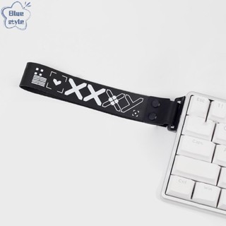 Bluestyle Creative คีย์บอร์ดริบบิ้น Universal Mechanical Key…