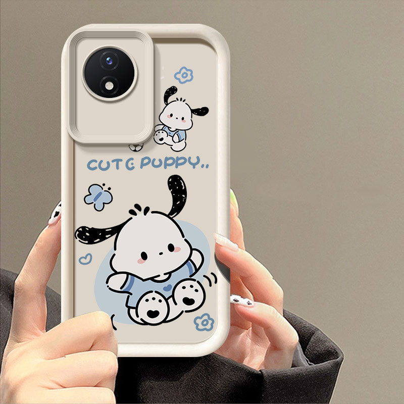 เคส   vivo y02t case vivo y02 y02a เคสโทรศัพท์ความงามสําหรับcase กันกระแทก - รูปที่ 7