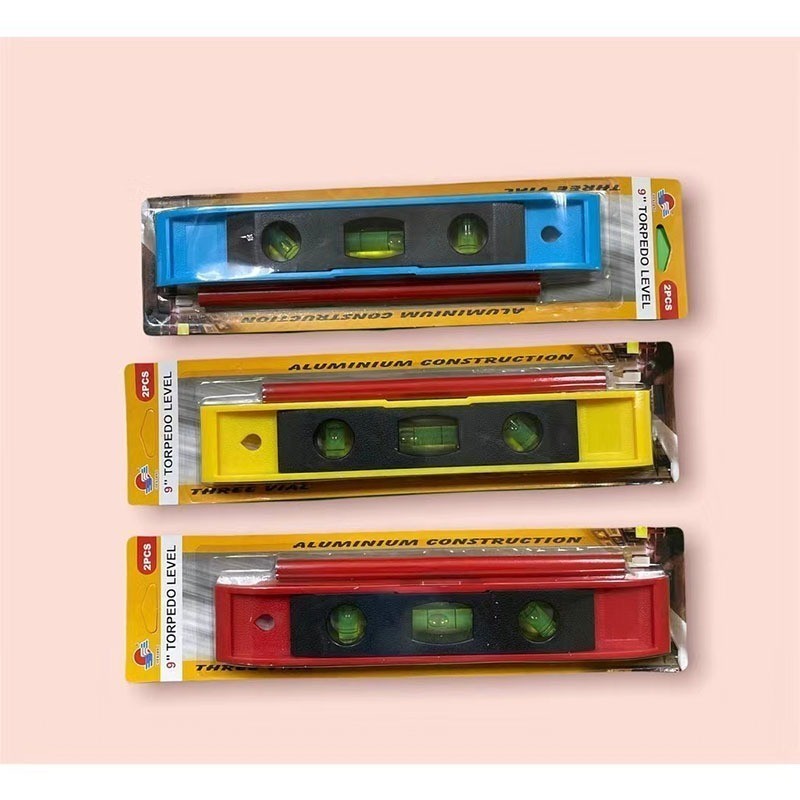 CF HOME ระดับน้ำ EAGLE ONE มีแถบแม่เหล็ก 9″สีจัดส่งแบบสุ่ม