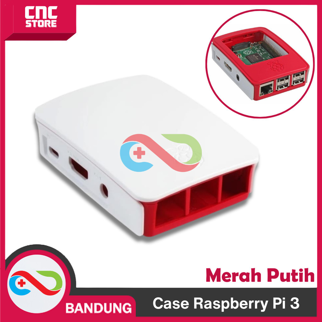 เอกสาร RASPBERRY CASE Pi 3 MODEL B CASING ELEMENT อย่างเป็นทางการ14