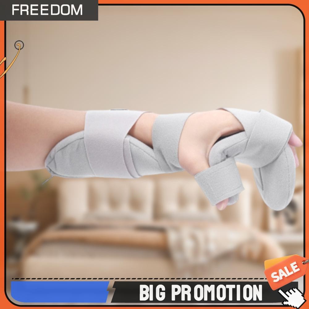 Stroke Hand Brace Support Finger Night Hand Splint Support Orthopedic Wrist Rest