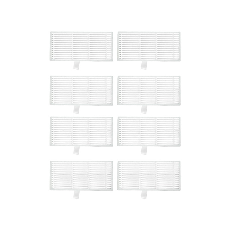 เข้ากันได้กับเครื่องดูดฝุ่นหุ่นยนต์ Eufy Omni C20 อะไหล่แผ่นกรอง HEPA