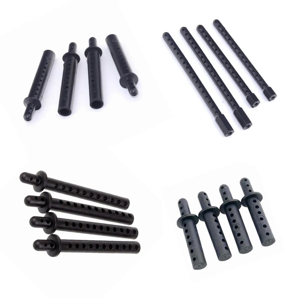 1/10 RC รถคอลัมน์ Body Bracket เสาสําหรับ HSP 02010 94123/94122/94102/94103 94170 94155