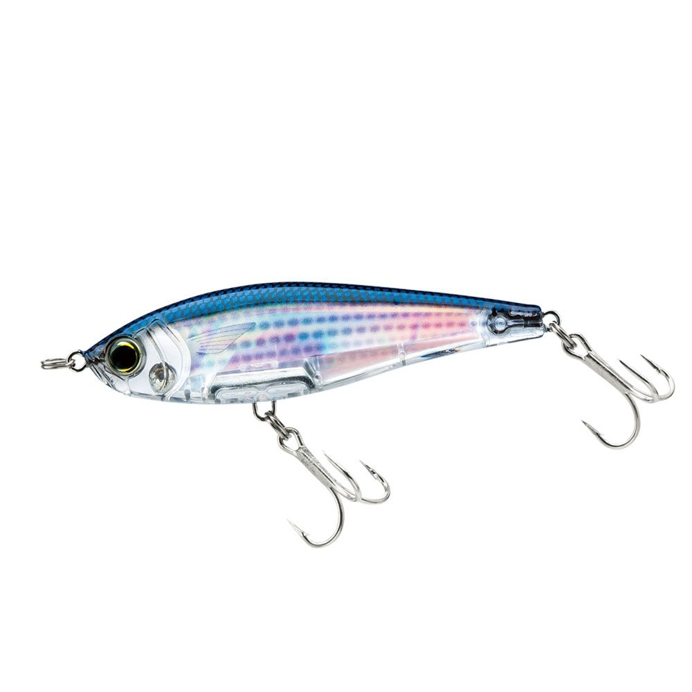 YO-ZURI Saltwater 3D Inshore Twitchbait (SS) 90mm HMT Weight: 17g R1208-HMT Mullet