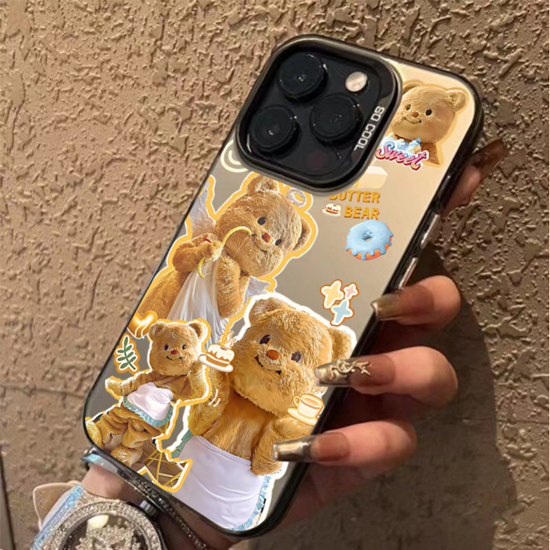 ⚡Just⚡เคสไอโฟน เข้ากันได้กับ iPhone 16 iPhone 15 เคสไอโฟน 16 Pro Max 15 iPhone 13 11 XS XR 7P กรณีนุ