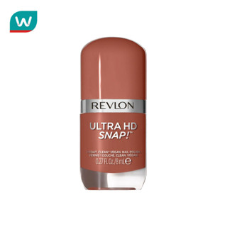 Revlon เรฟลอน อัลตร้า HD สเเนป เนล 8มล. 013 เบสิค