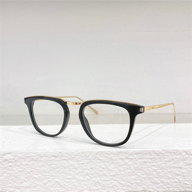 SLP New with Myopic Glasses Option Plain Mirror Personalized Fashion Men and Women SL 753Sunglasses