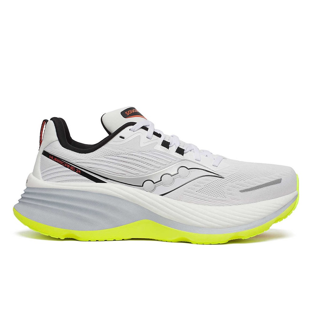 SAUCONY HURRICANE 24-รองเท้าวิ่งถนนสำหรับผู้ชาย#S20933-213