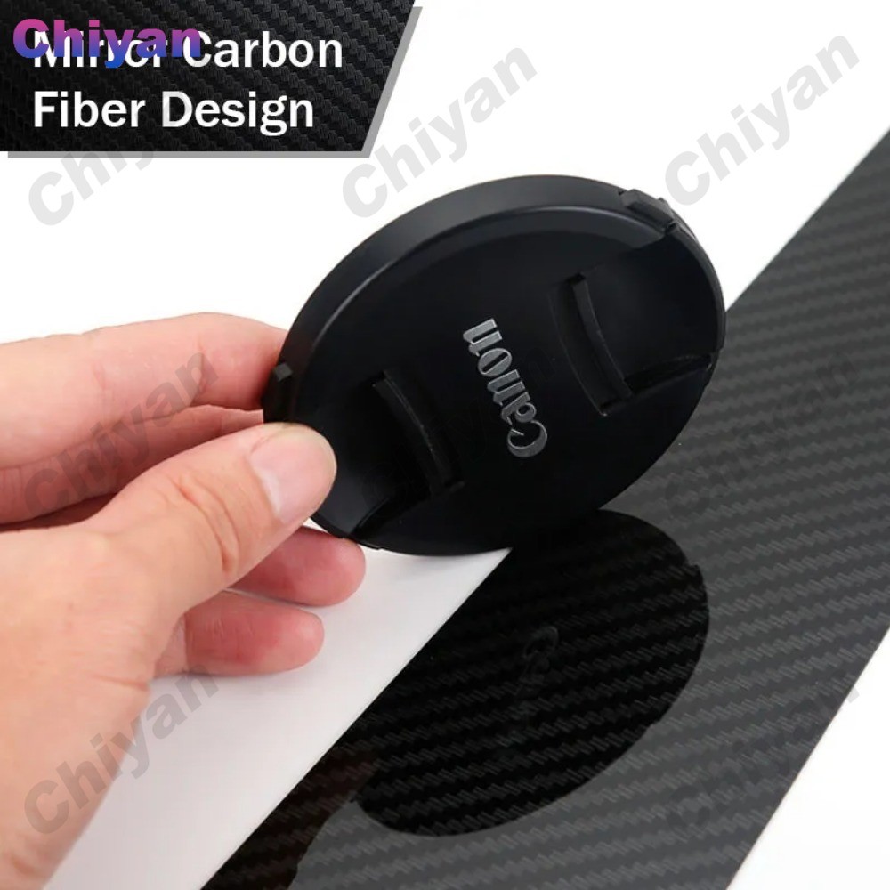 6 ชิ้นสําหรับ Hyundai Palisade LX2 2020-2025 Glossy เปียโนสีดํา PC วัสดุรถประตูหน้าต่างคอลัมน์ศูนย์กลาง BC เสาโพสต์ฝาครอบจัดแต่งทรงผมกระจก Effect Trim คาร์บอนไฟเบอร์สติกเกอร์ - รูปที่ 6