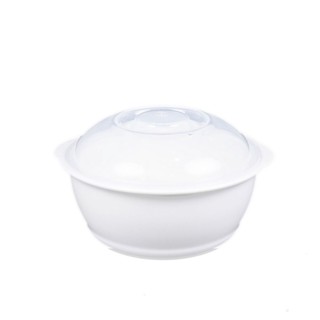 ชามอุ่นอาหาร ชามนึ่ง ชามไมโครเวฟ  ความจุ 1.6 ลิตร แบรนด์ Sup…