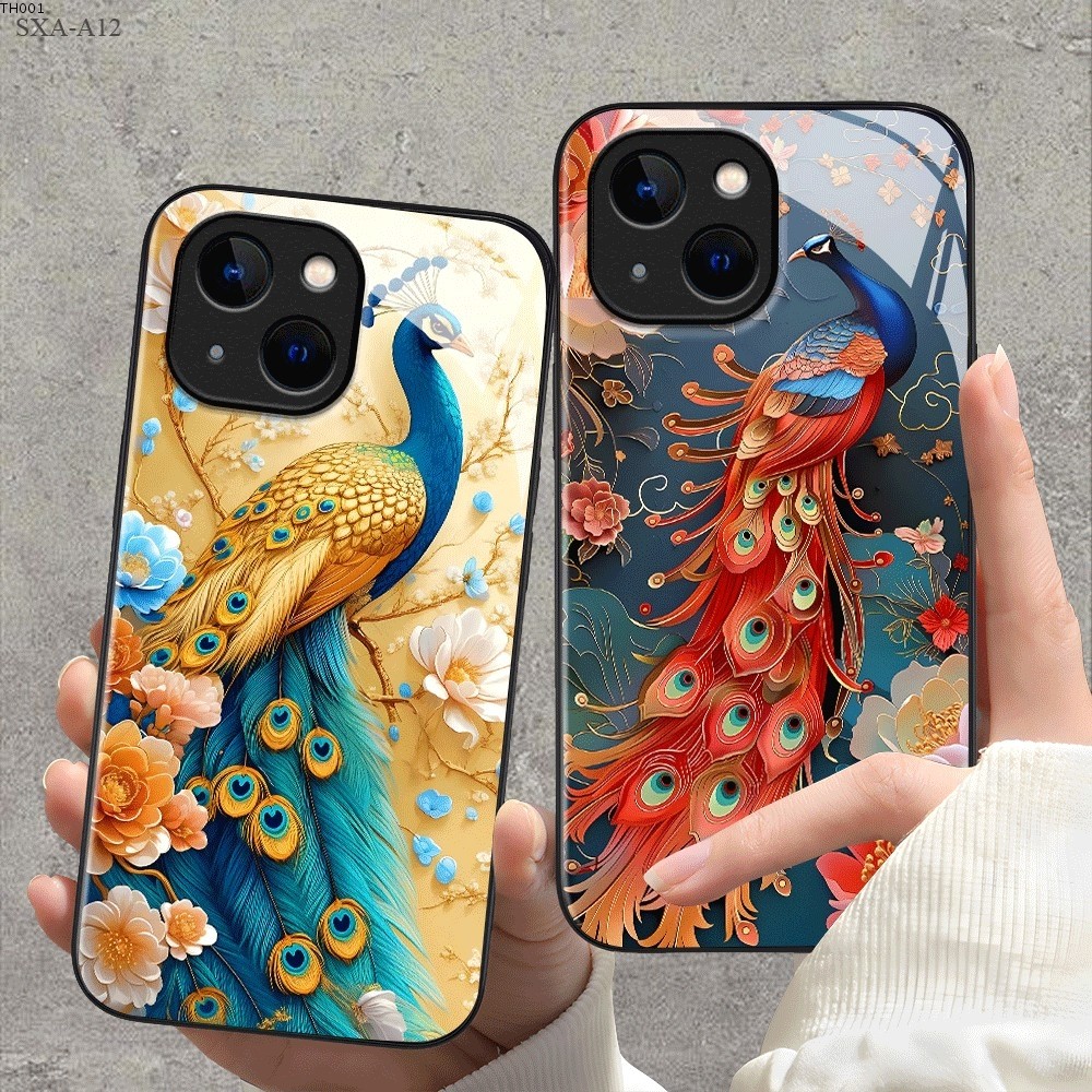 Samsung Galaxy A12 A71 A23 A03 A02 A02S A03S A50 A50S A51 A11 A10 A10S A13 A21S A30 A31 A20S A52 A73 4G 5G เคสซัมซุง