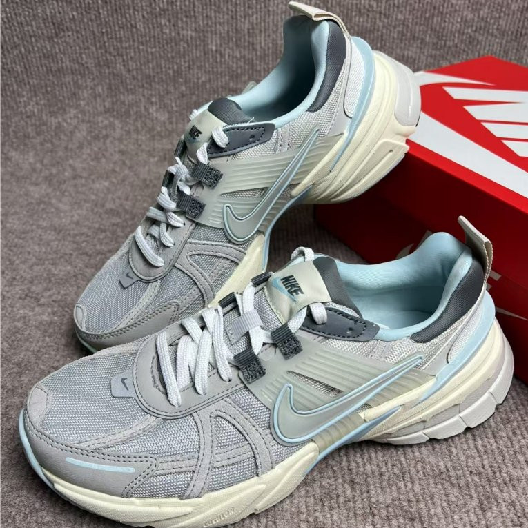 🔥พรีออเดอร์🔥💯 Nike V2K Run (FD0736-100)  รองเท้าผู้ชายและผู้หญิงแท้