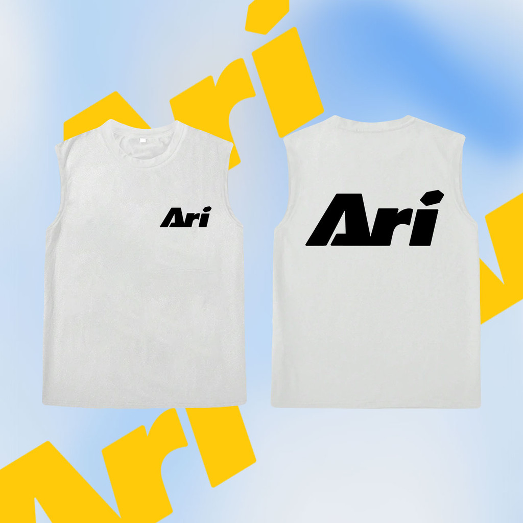 👁️HOT 2025 NEW เสื้อยืด เสื้อยืด Ari football ยินดีต้อนรับ ผ้าฝ้ายใหม่  Ari เสื้อยืด ARI FOOTBALL เส