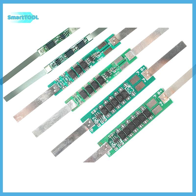 Utzn> 5 ชิ้น 2A 3A 4.5A 6A 7.5A 9A BMS PCM แผ่นป้องกันแถบนิกเกิลเชื่อมสําหรับ 1S 3.2V Li-Ion ใหม่