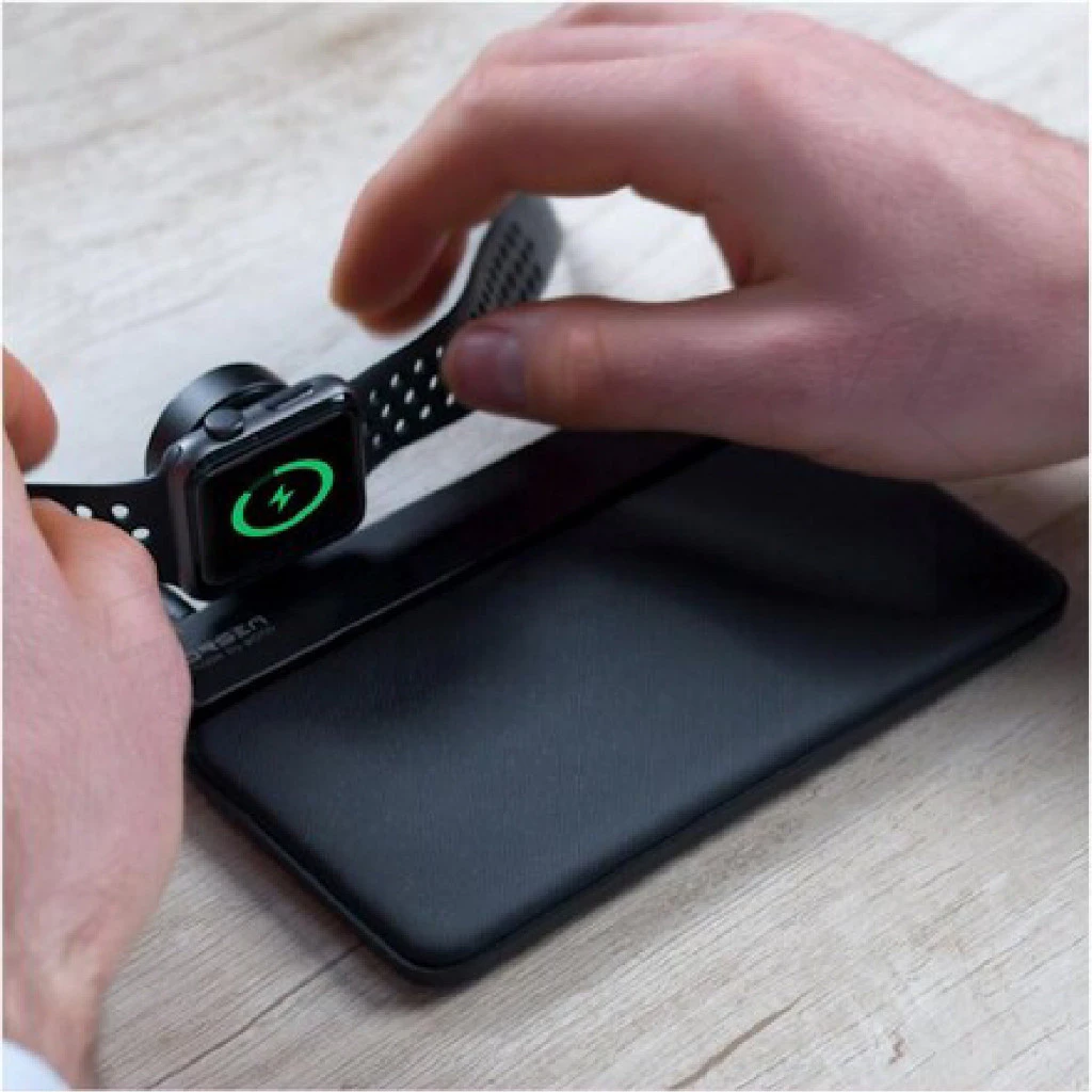 ที่ชาร์จไร้สาย Orsen Eloop W7 สำหรับ Apple Watch thumbnail 8