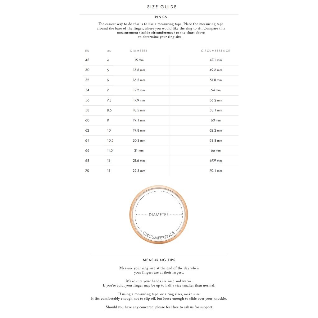 Daniel Wellington خاتم Elevation ذهبي — للجنسين — صورة 6