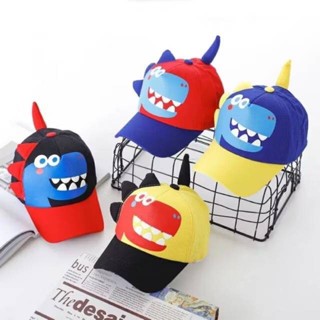 หมวกเบสบอล, ม่านบังแดดกันลม หมวกกันแดดเด็ก, 2025 รูปไดโนเสาร…