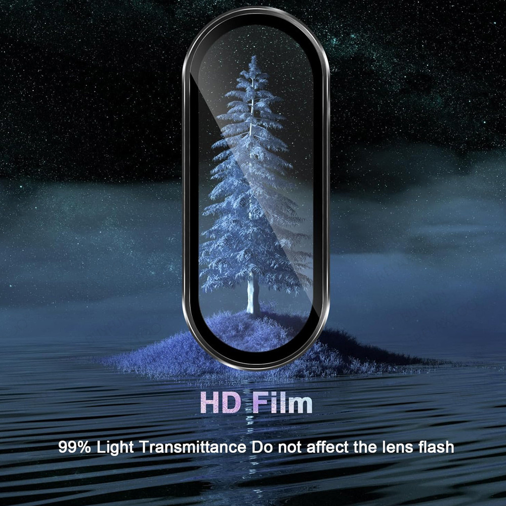 ​ตัวป้องกันกล้องสําหรับ Samsung Galaxy A56 5G กระจกเลนส์โลหะด้านหลัง Samsung A56 A36 A26 อุปกรณ์เสริมฝาครอบแหวนกล้อง - รูปที่ 6