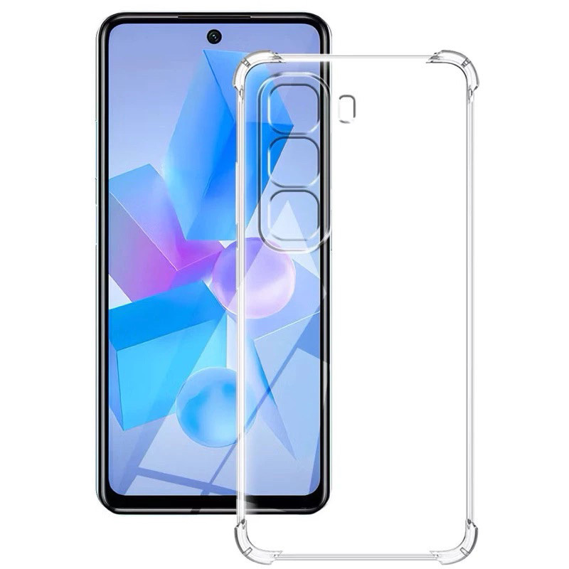 [ส่งจากไทย เร็ว 1-2วัน] เคสใสกันกระแทก สำหรับรุ่น Vivo Y19S 4G
