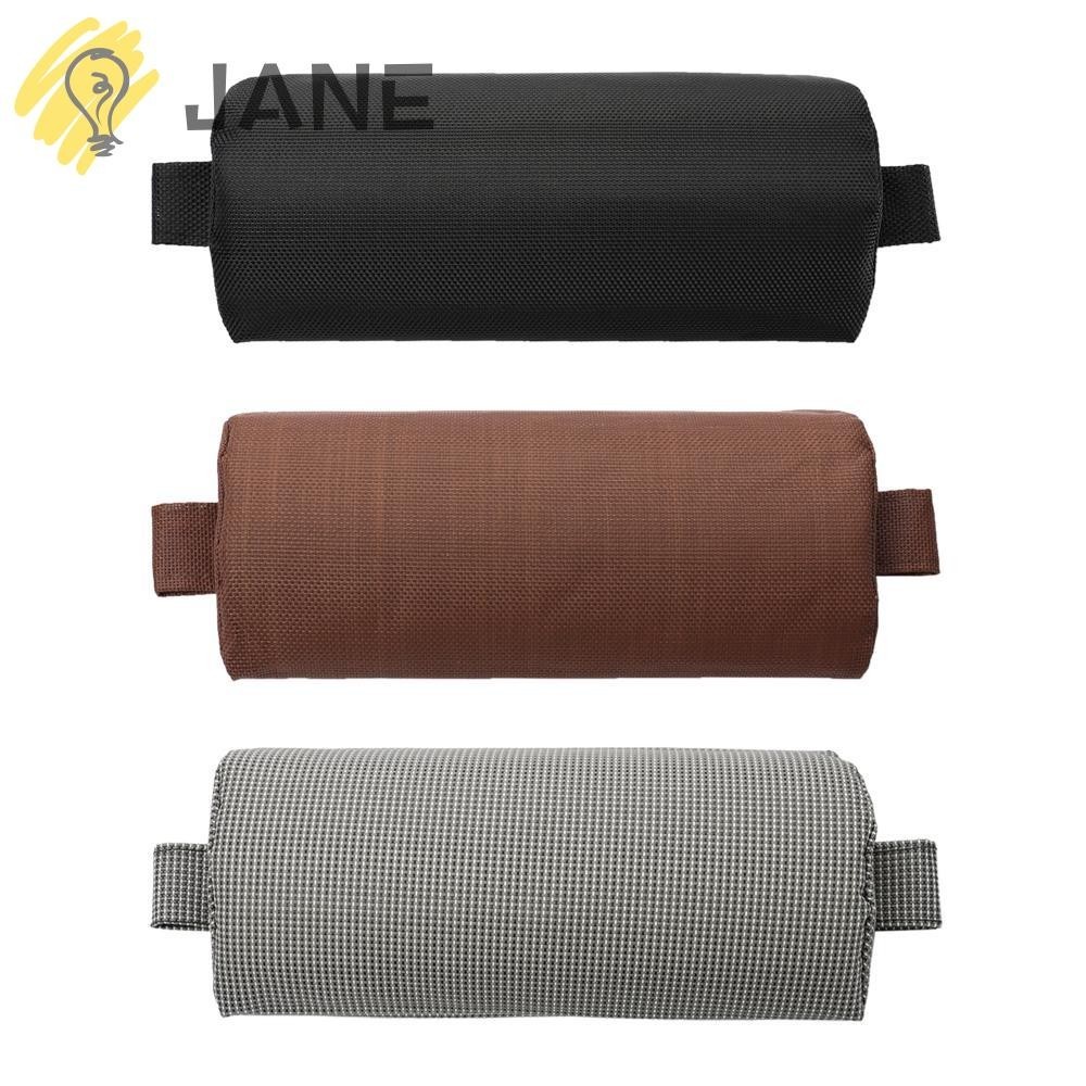 Jane หมอนรองคอ สบาย เบาะเด้ง เก้าอี้ พนักพิงศีรษะ