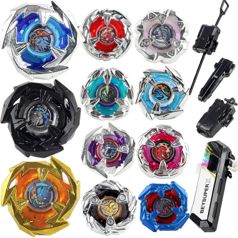 เบย์เบลด X BX-01 Dran Sword BX-02 Hells Scythe BX-14 Shark Edge BX-20 Drandagger ของเล่นสําหรับเด็ก ของเล่นเด็ก ดาบเบย์เบลด