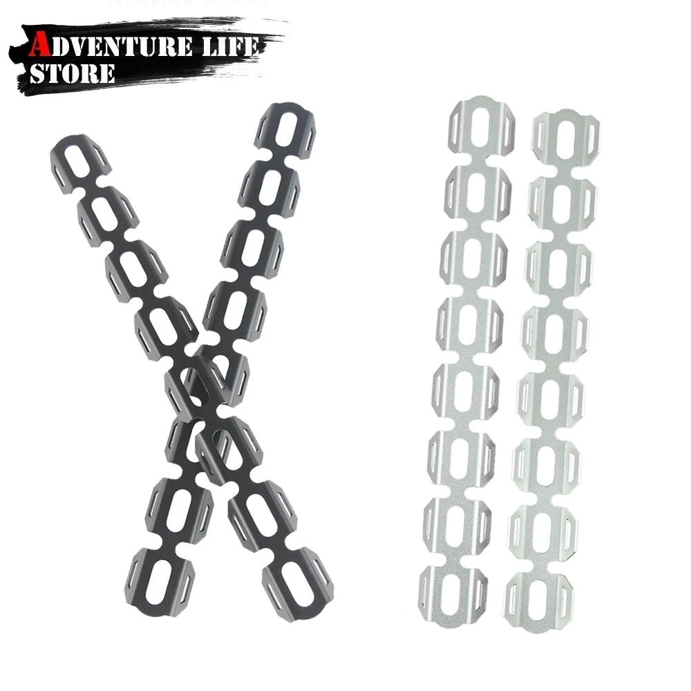 AD For BMW R1200GS ADV G310GS Motorcycle Exhaust Muffler Pipe Heat Shield Guards Cover Heel Protecti