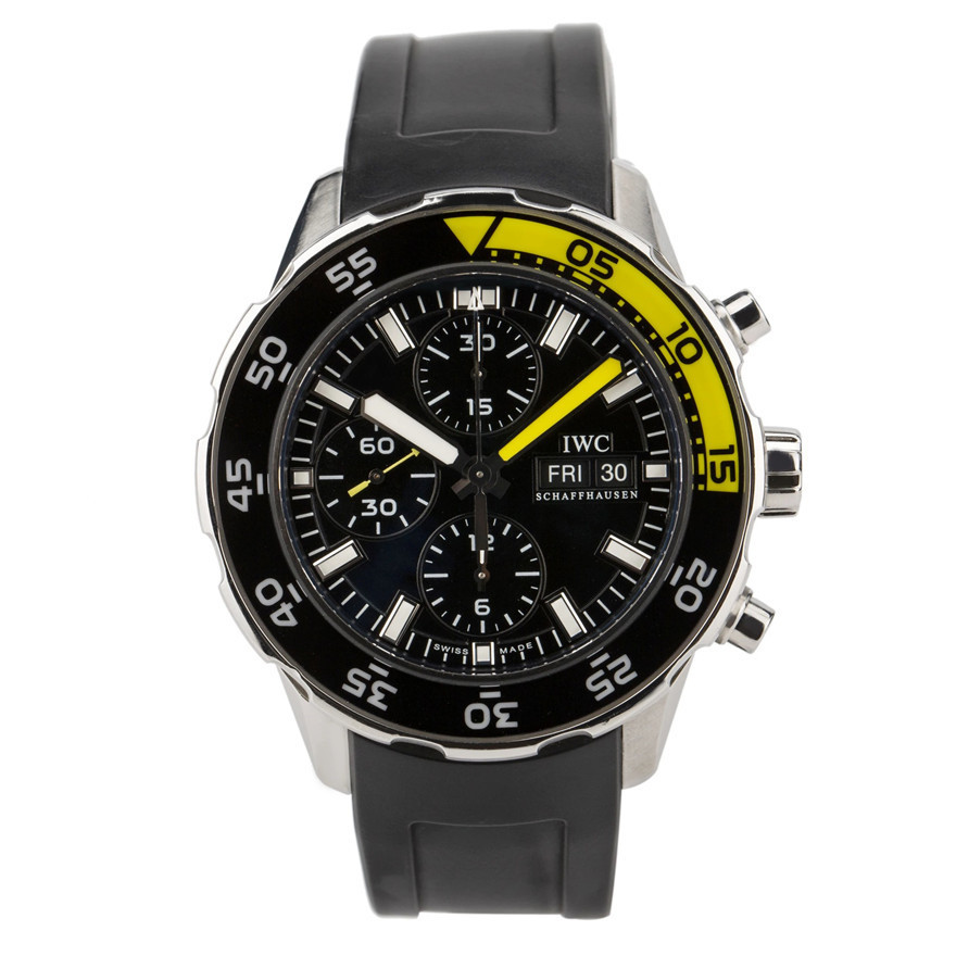 Iwc/iwc IW376709นาฬิกา Ocean Timepiece Automatic Mechanical Men 's Watch