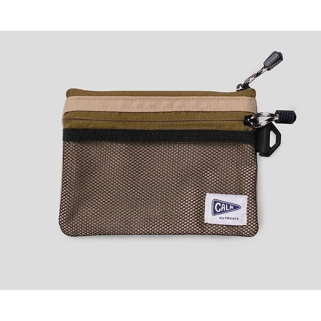 Calm Outdoor Pouch Bag กระเป๋า ร้าน UrOwn Adventure