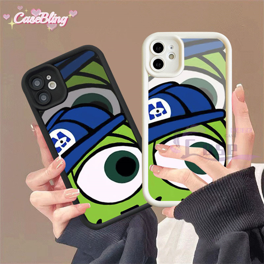 CaseBling Monsters Phone Case for Realme C67 C53 C51 C55 C35 C33 C30 C21Y 5 5I 5S C25 C12 C11 2021 Note50 8I 7I Cover
