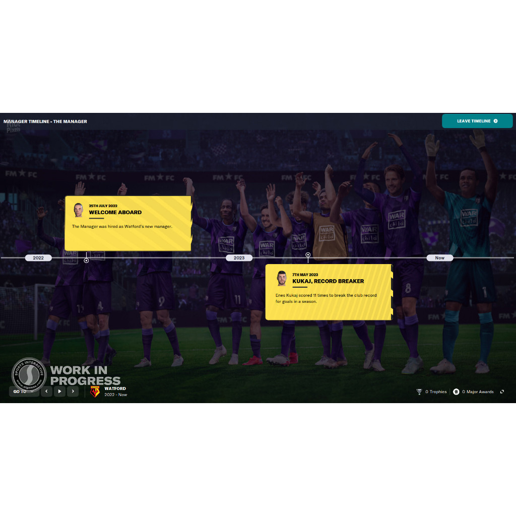 Football Manager 2023 ไทย [มี In-game Editor] 🎮 ส่งฟรีค่ะ!! เกม คอม/PC/Notebook FM 2023