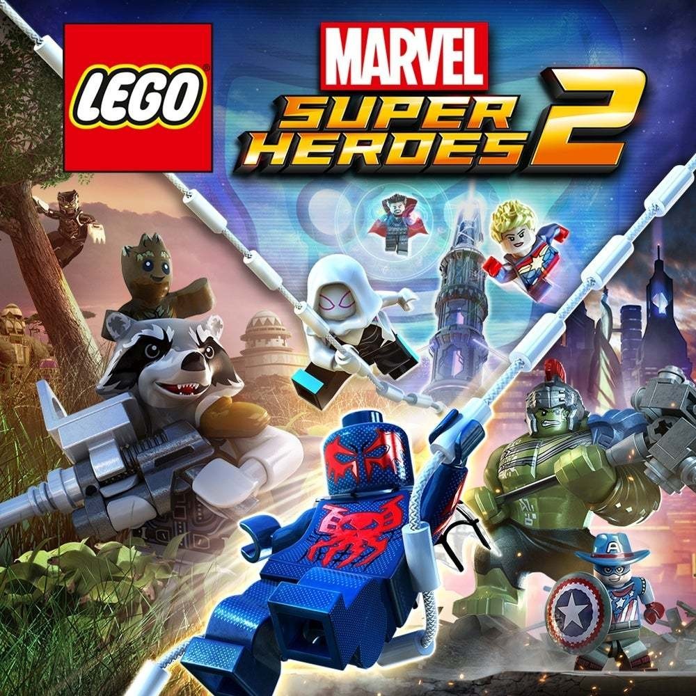 LEGO Marvel Super Heroes 2 🎮 ส่งฟรีค่ะ!! เกม คอม/PC/Notebook