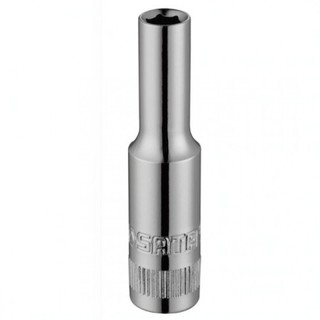 SATA 114xx ลูกบล็อกหกเหลี่ยมยาว 1/4 นิ้ว (2หุน) เบอร์ 4 - 13 mm ซาต้า