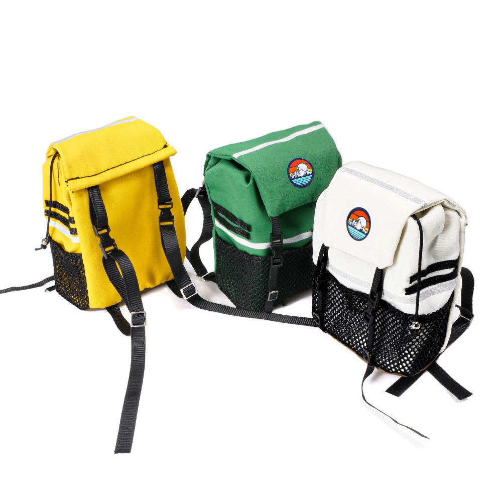 กระเป๋าเดินทางหลังคาสําหรับ SCX10 TRX-4 RC4WD D90 MN RC อุปกรณ์ตกแต่งรถยนต์