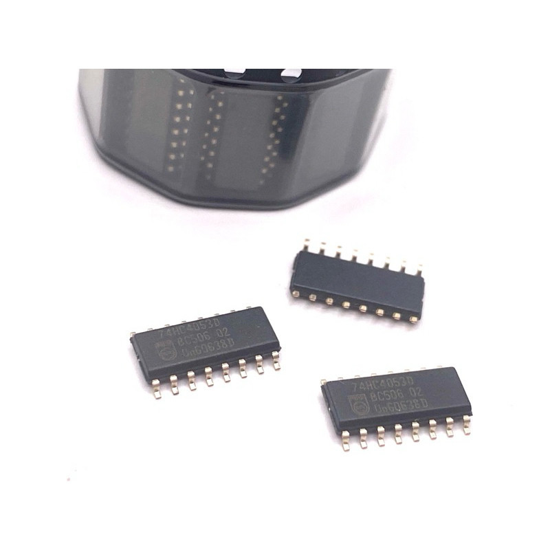 IC74HC SMD  74HC4053 74HC4066 74HC4094 บริการเก็บเงินปลายทาง