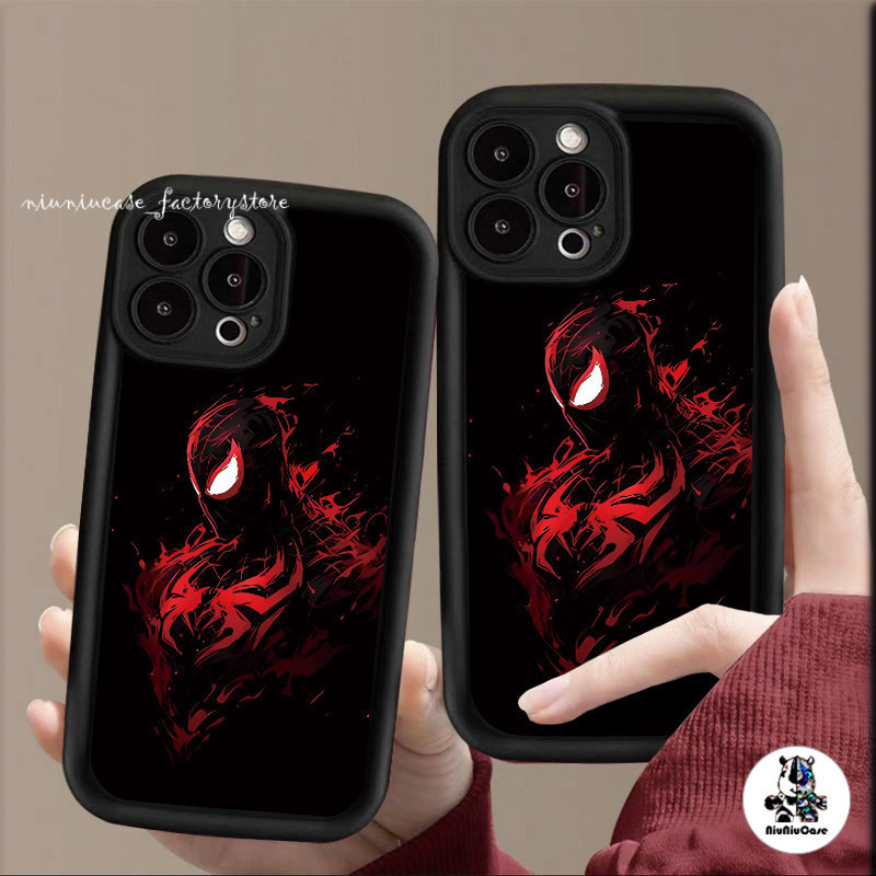 สำหรับ Oppo A17 A57 A78 A16 A55 A53 A77 A31 A76 A33 A16k A15 A94 A98 A17k รูปแบบซิลิโคนโทรศัพท์กรณีกันกระแทก เคสนิ่ม