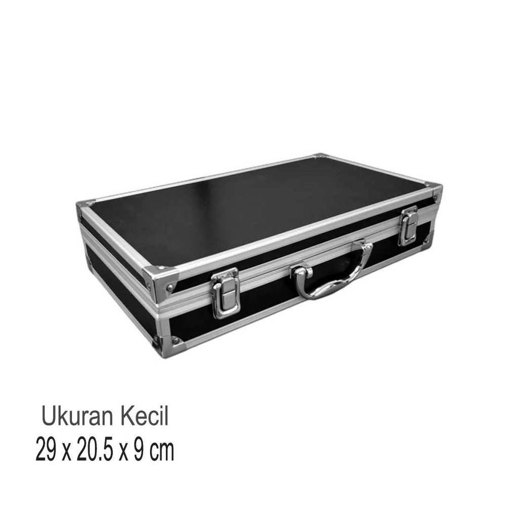 Lily Tool Case Aluminium Box Storage Portable - V-2 -RRT