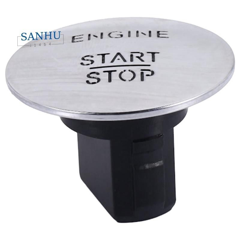 【sanhui14b4 】 สําหรับ - ปุ ่ มสตาร ์ ทเครื ่ องยนต ์ แบบ Push To Start