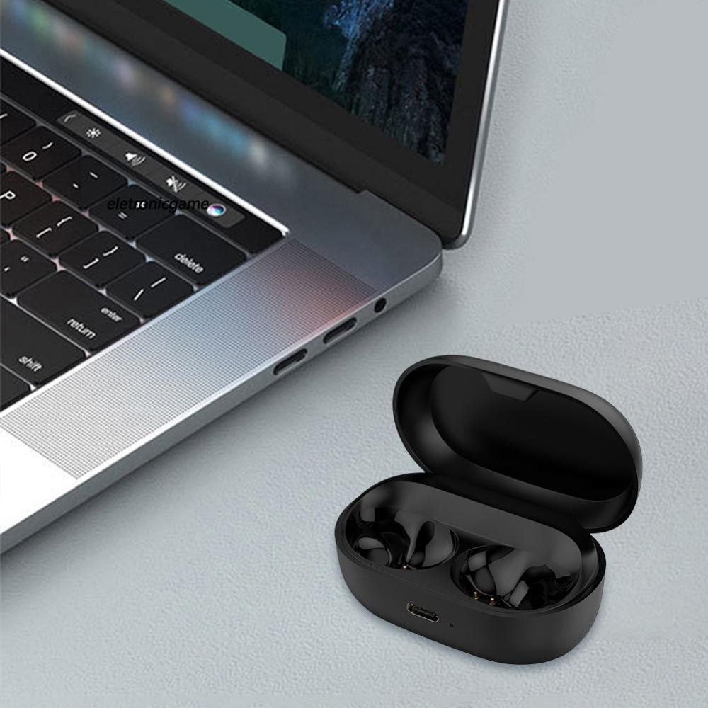 เคสชาร ์ จไร ้ สาย 600mah สําหรับ Jabra Elite 7 Pro [eletronicgame.th ]