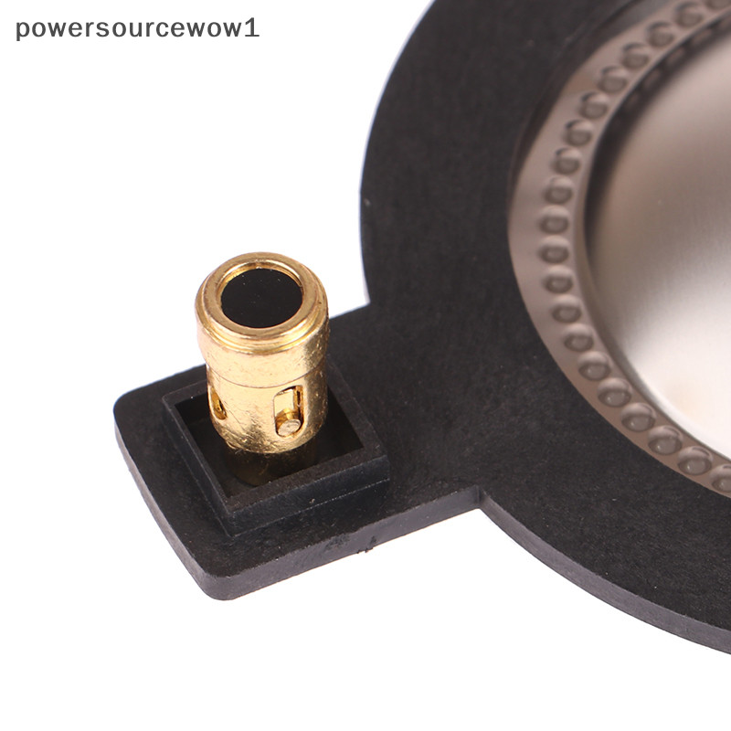 Wow 34.4 มม.44.4 มม.51.4 มม.51.5 มม.เสียงไดร ์ เวอร ์ ลําโพงไทเทเนียมฟิล ์ ม Treble Voice Coil Reel ทวีตเตอร ์ TH